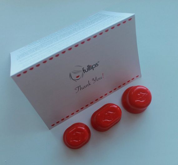 Плампер для губ Fullips (medium) | Зображення 1