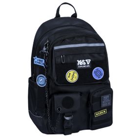 Шкільний рюкзак YES TS-43L Vibe 550344 20.6 л