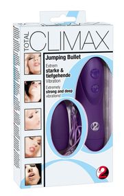 Віброкуля CLIMAX Sex Aura