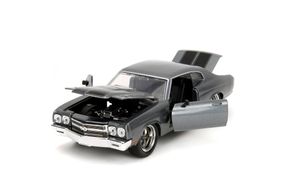 Игровая металлическая машинка Fast and Furious Шевроле 1970