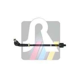 Тяга рулевая с наконечником левая VW Bora/Golf IV 97-06, RTS, 90-00996-2,