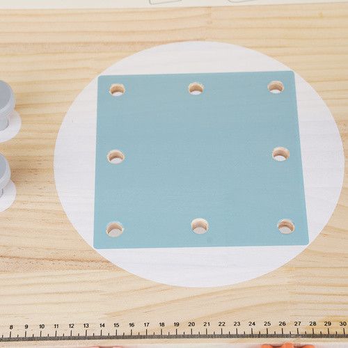 Дитяча майстерня з дерев'яними інструментами 3в1 KRUZZEL 26546 | Зображення 8