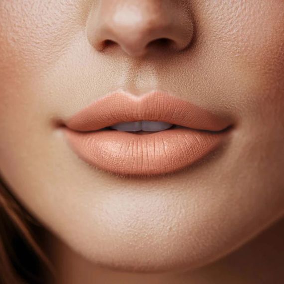 Помада Ніжно-персикова No301 Stargazer Fresh Lipstick | Зображення 2