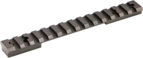 Планка Warne MAXIMA Tactical 1-Piece Steel Rail для Marlin XL-7/Winchester 70 Standard Action. Weaver/Picatinny
