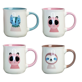 Чашка VT-C-112200 Зоо 200 мл Vittora