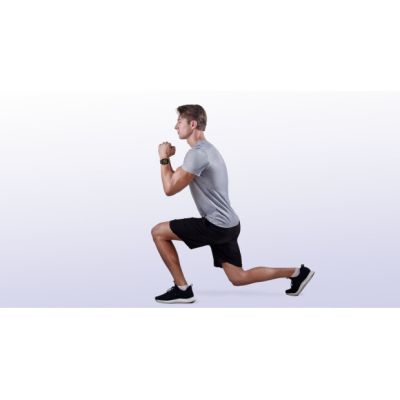 Смарт-часы Amazfit Bip 5 Black (997954) | Зображення 7
