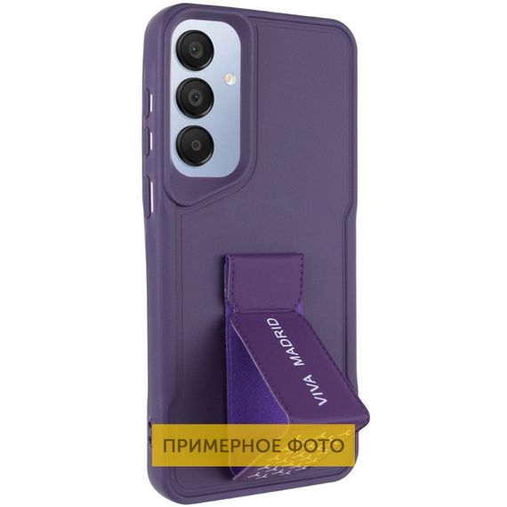 Чехол TPU VIVA для Xiaomi Redmi 12 Purple | Зображення 1