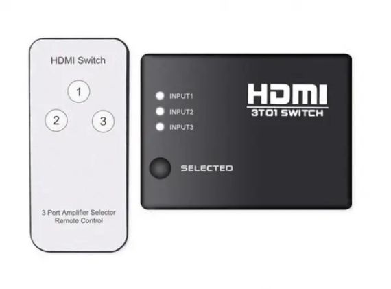 Switch HDMI 5*1 -501 | Зображення 4