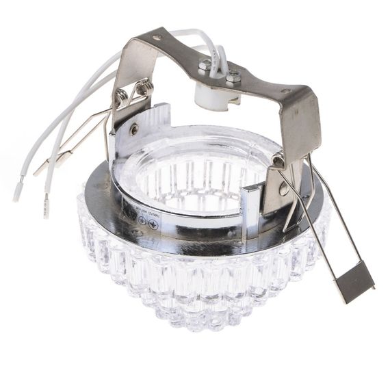 Светильник точечный декоративный HDL-G10 T MR16 | Зображення 2