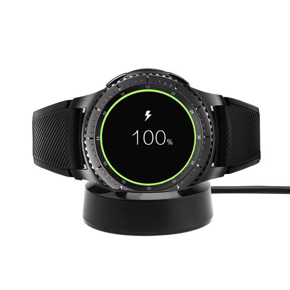 Беспроводная зарядная док-станция Primo FORNORM для часов Samsung Gear S2 / Gear S3 / Gear Sport