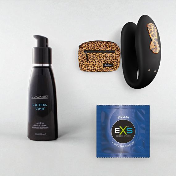 COMBO набір - (Panthra + WICKED + EXS)