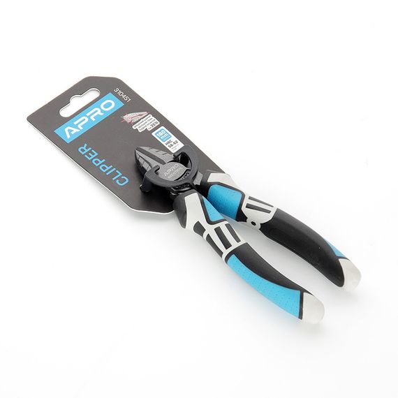 Бокорізи Clipper 60CrV, зміщений шарнір 160 мм APRO 3104511 | Зображення 3