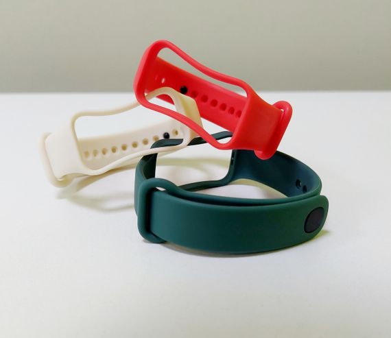 Ремінець Xiaomi Mi Smart Band 8 Active/Redmi Smart Band 2 | Зображення 6