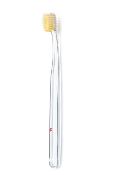 Зубна щітка Tello 3940 Medium, d 0.15mm, жовта | Зображення 1