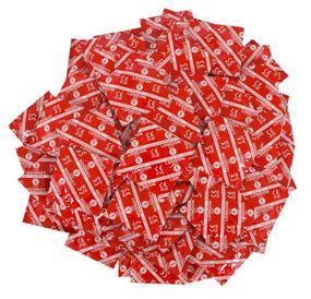Презервативы London red condoms 100 pcs. Sex Aura