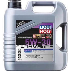 Моторное масло Liqui Moly Special Tec B FE 5W-30 4 л. (21381)