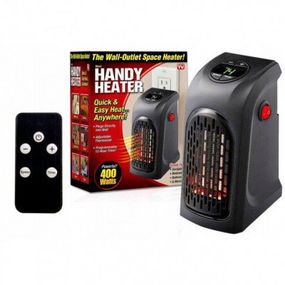 Тепловентилятор HANDY HEATER (з пультом) (rd-04)