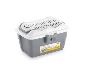 Stefanplast (Стефанпласт) Mini Gulliver - Переноска для котів і собак мініатюрних порід до 3 кг, 40х30х24 см