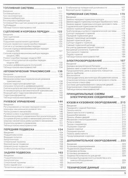 Renault 18 & Fuego. Посібник з ремонту й експлуатації. Книга | Зображення 2
