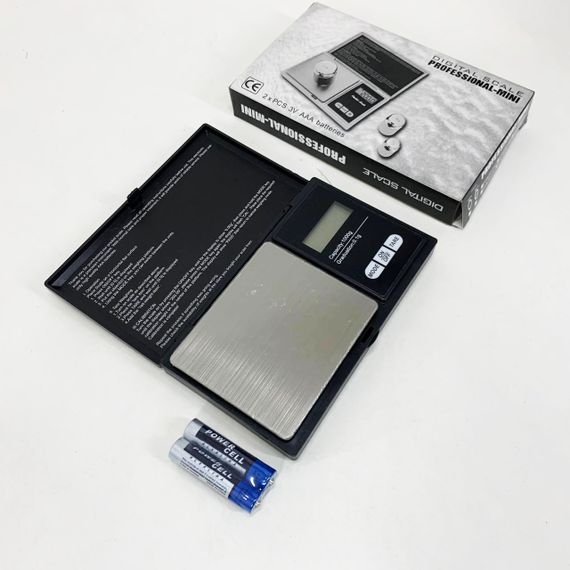 Ваги ювелірні 6256, 1000г | Зображення 4