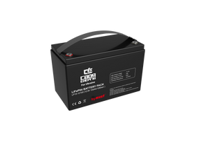 Акумулятор MUST LiFePO4 LP1500-12100 12V 100Ah