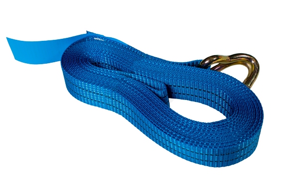 Ремень стяжной  0.8т 6 метров | Зображення 1