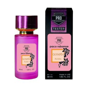 Rabanne Olympea Flora ТЕСТЕР PRO женский 58 мл