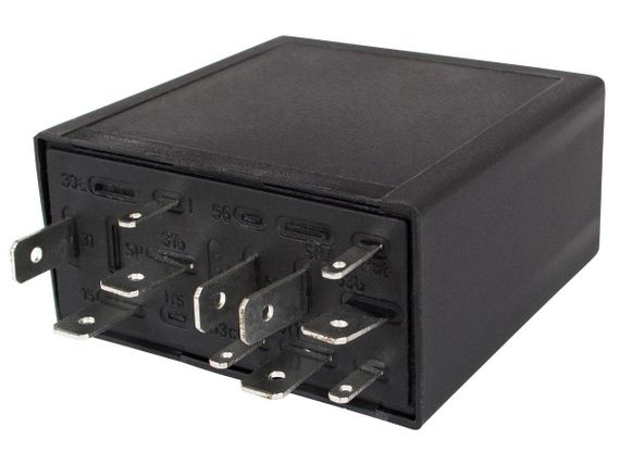 Audi A8 (4D2, 4D8) 94-02 реле двірника 377