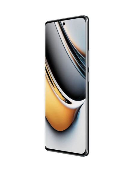 Смартфон realme 11 Pro+ 8/256GB Astral Black EU NFC | Зображення 2