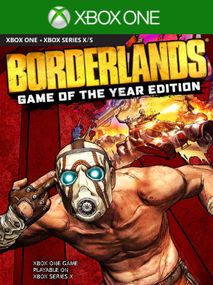 Borderlands | GOTY EDITION (Xbox One) - Xbox Live Key - TURKEY