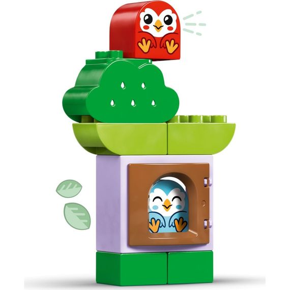 Конструктор LEGO DUPLO My First Дерево для балансування і складання (10440) | Зображення 2