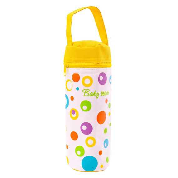 Контейнер для детской бутылочки 1505 разноцветный