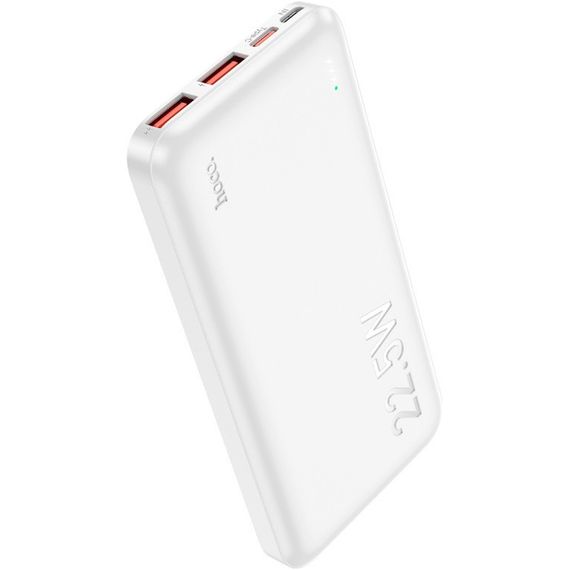 Універсальна мобільна батарея швидкої зарядки XPRO J87A PD20W+QC3.0 20000 mAh (32544-01_773)