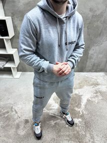 Спортивний костюм утеплений дтф