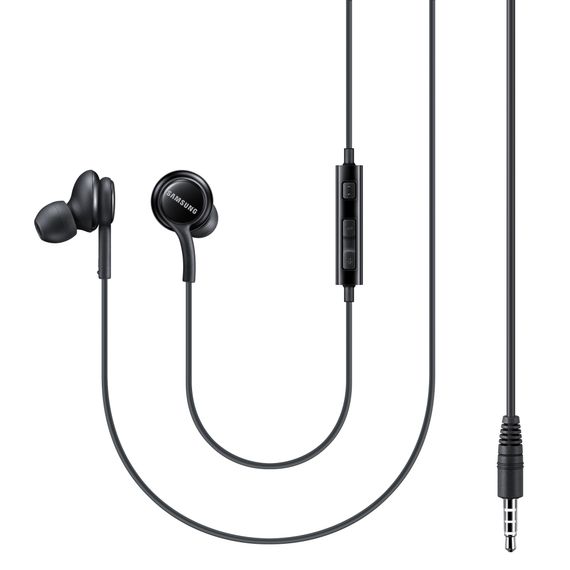 Навушники Samsung EO-IA500 Black (EO-IA500BBEGRU) | Зображення 5