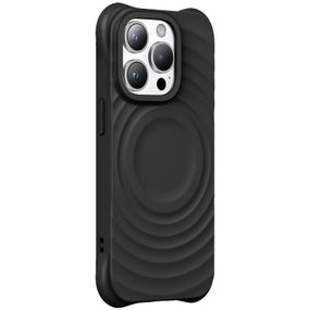 Чехол TPU Orbit with MagSafe для Apple iPhone 14 Pro Max (6.7") Black