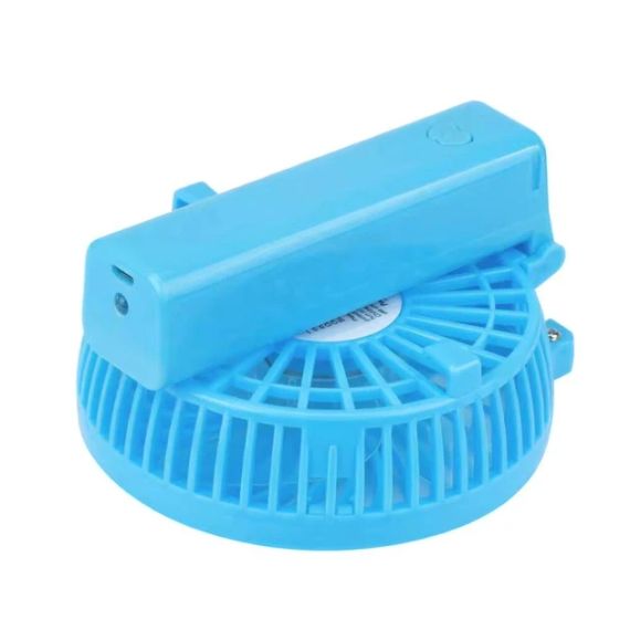 УЦЕНКА! Вентилятор ручной mini FAN. Портативный мини вентилятор с USB (Нет упаковки 3030) | Зображення 5