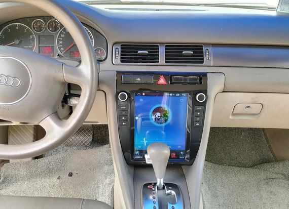 Автомагнітола з 9.7-дюймовим сенсорним екраном XPRO MT-8134 (42531-MT-8134_11550) | Зображення 3