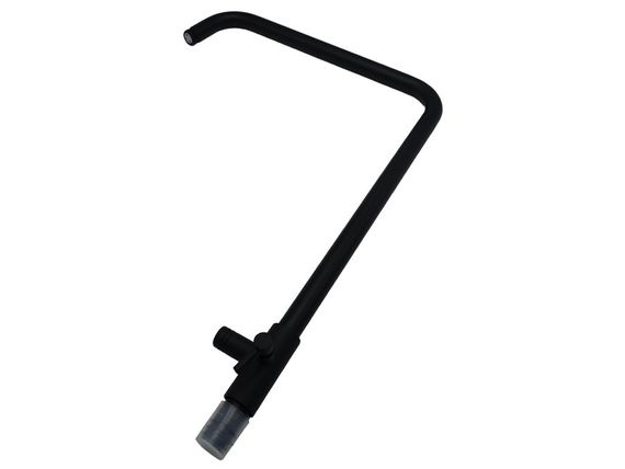 Душова система AIM зі змішувачем на 3 функції чорний матовий DG06344 (matte black) | Зображення 8