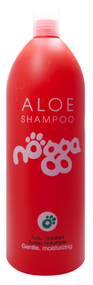 Базовий повсякденний шампунь з алое для всіх типів шерсті. Aloe Shampoo 5000мл