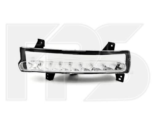 Правий покажчик повороту JEEP COMPASS 16-20, 55112720AA