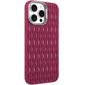 Чохол TPU Ribbio для Apple iPhone 13 Pro (6.1") Blue Red