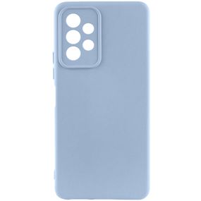 Чохол TPU GETMAN Liquid Silk Full Camera для Samsung Galaxy A23 4G