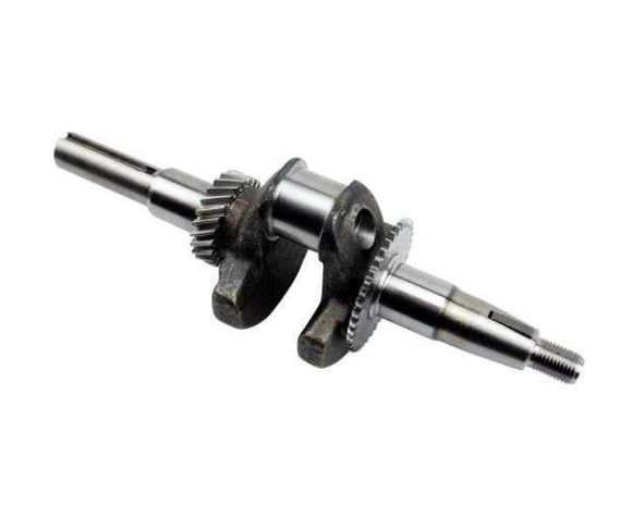 Коленвал м/б   168F/170F   (6,5/7Hp)   (под шпонку, Ø19mm)   (в сборе)   TD
