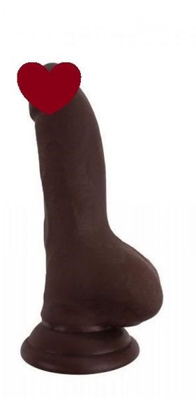 Фалоімітатор Covetous Monster, Brown Sex Aura