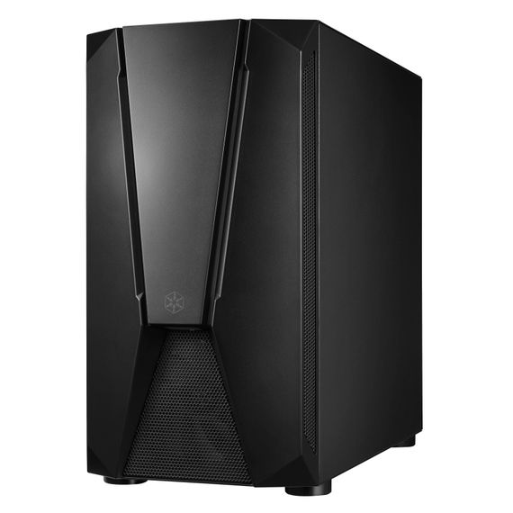 Корпус SilverStone FARA FAV1MB-PRO, без БЖ, 2xUSB3.0, 2xUSB2.0, 1x120mm ARGB fan, TG Side Panel, ATX, Black (SST-FAV1MB-PRO) | Зображення 7