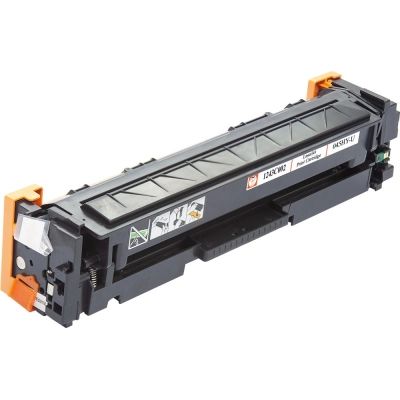 Картридж BASF Canon 045H, 1243C002/CF402X/201X Yellow (KT-045HY-U) | Зображення 1