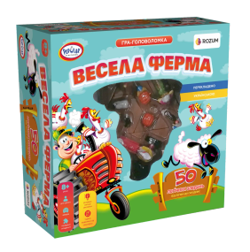 Гра-головоломка Весела Ферма (Funny Farm)