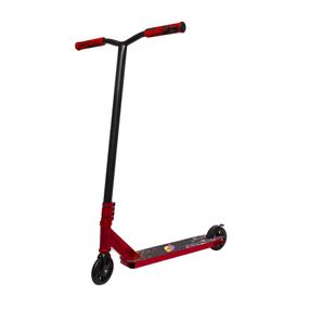 Самокат трюковий 2-х колісний TR21029  Red