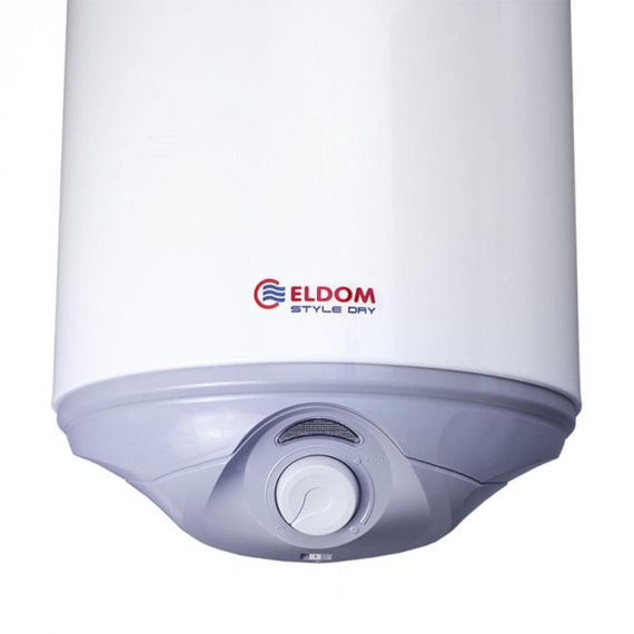 Водонагрівач Eldom Style DRY 100  2x1.0 kW 72270WD | Зображення 2